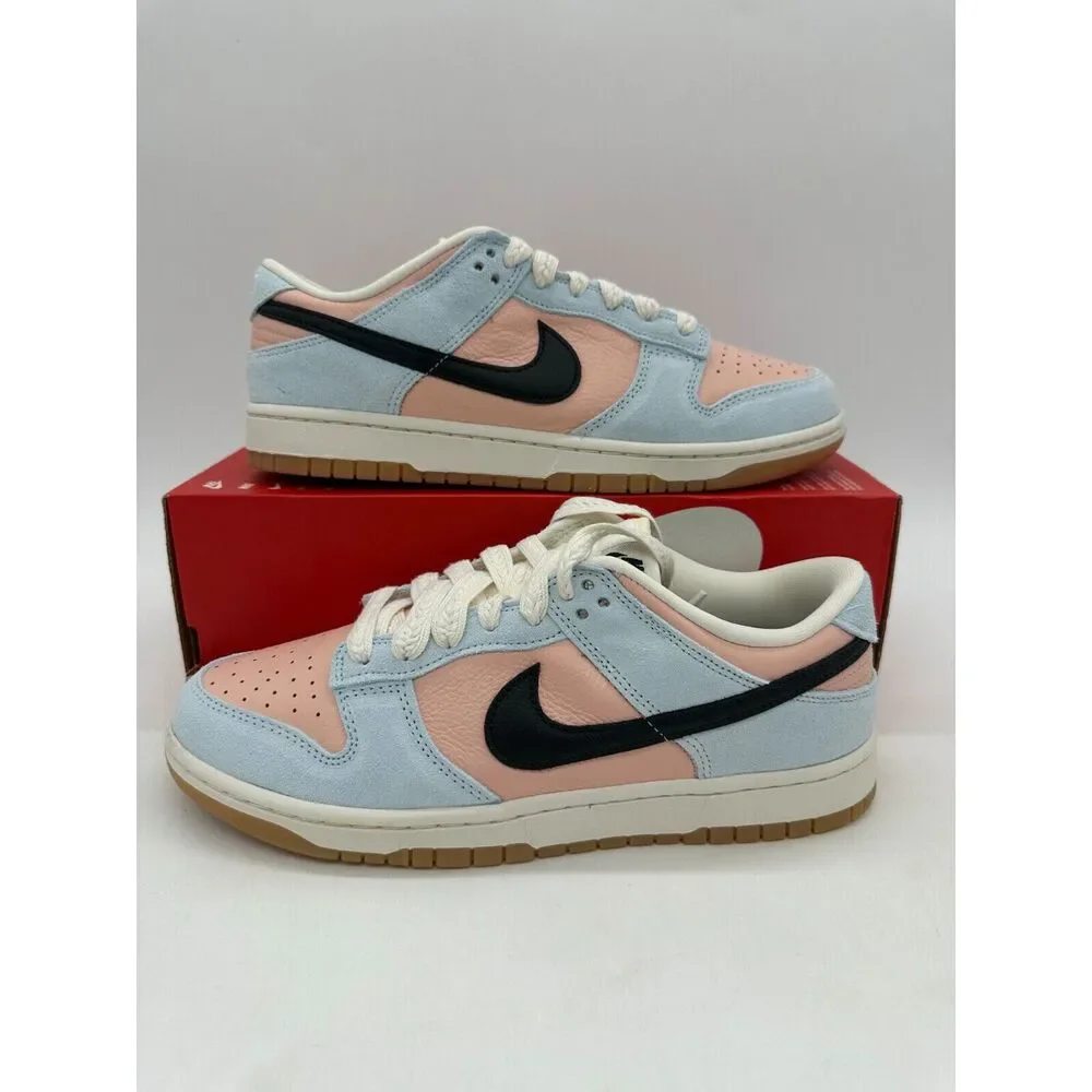 Nike Dunk Low Women's Size 12 Men's size 10.5 Glacier Gum nby Shoes HJ7341 474